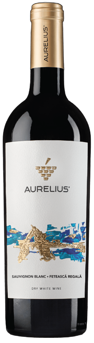 AURELIUS SAUVIGNON BLANC FETEASCĂ REGALĂ